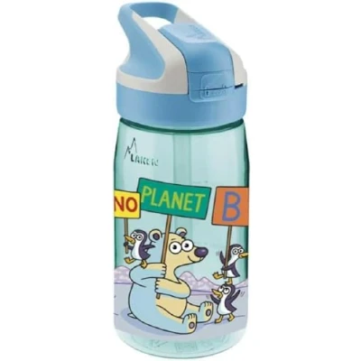 Abbildung von Laken Unisex Erwachsene Trinkflasche LTNSNP, Planet, 0.45 L