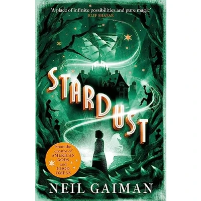 Abbildung von Stardust: Neil Gaiman