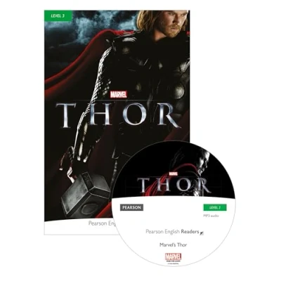 Abbildung von Level 3: Marvel&#039;s Thor Buch und MP3 Pack: Industrial Ecology (Pearson English Readers)