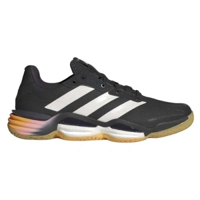 Abbildung von adidas Performance Stabil Volleyballschuh Core black metalic aurora black, Größe: 42, Schuhe