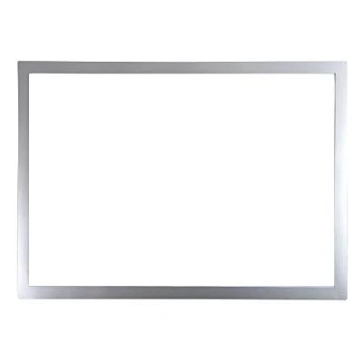 Abbildung von Exacompta Magnetische Wandhalterung, A3, silberfarben
