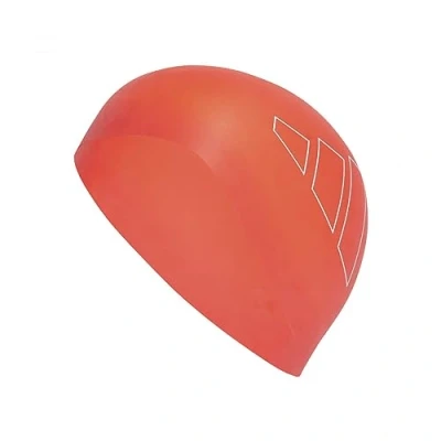 Abbildung von adidas Unisex Logo Swim Swimming Cap