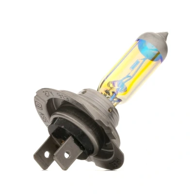 Abbildung von VALEO 032523 Glühlampe, Fernscheinwerfer H7 12V 55W 3000K Halogen VOLKSWAGEN: Touran I, Sharan Golf 4 Schrägheck, VOLVO: S40 II, V40 Kombi, V70 I