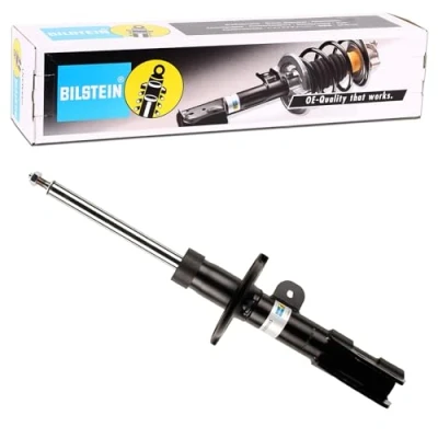 Abbildung von BILSTEIN B4 OE Replacement 22 238863 Stoßdämpfer Vorderachse links Gasdruck Zweirohr Federbein oben Stift, unten Schelle OPEL: Antara