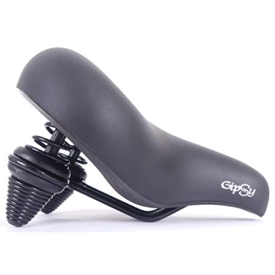 Abbildung von Fahrradsattel Selle Royal Gipsy Schwarz