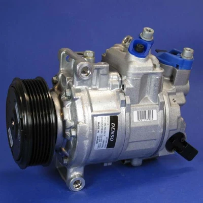 Abbildung von Kompressor, Klimaanlage DENSO DCP02040