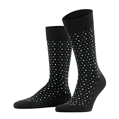 Abbildung von Burlington DOT Onesize Socken, Herren, Größe: 40 46, Black