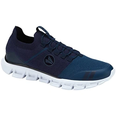 Abbildung von JAKO Lifestyle Premium Sneaker low, Herren, Größe: 41, Blau Schuhe