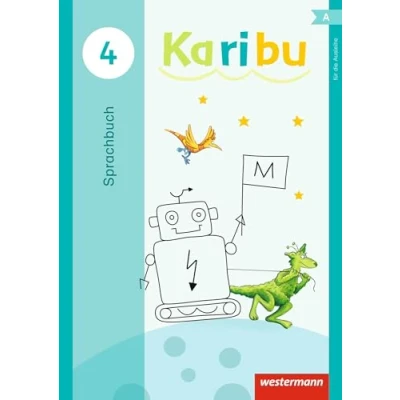 Abbildung von Karibu Ausgabe 2016: Sprachbuch 4