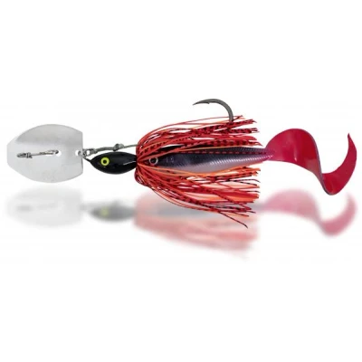 Abbildung von Black Cat 70g Chatter bait fish Zinkend Chatterbait