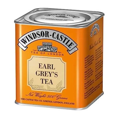 Abbildung von Windsor Castle Earl Grey&#039;s Tea, 500g Dose