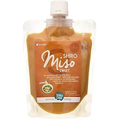 Abbildung von Terrasana Shiro miso spout eko 250 gram