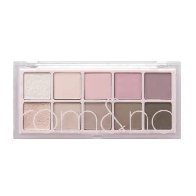 Abbildung von rom&amp;nd Better Than Palette (5Colors) 7.5g (06 PEONY NUDE GARDEN)