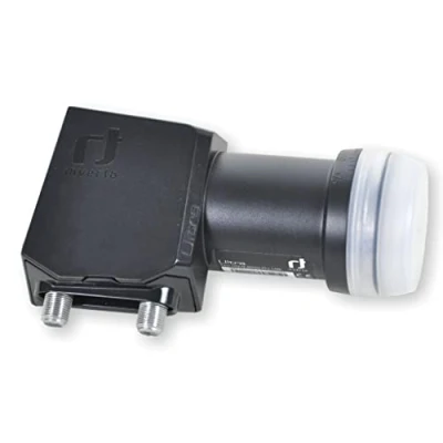Abbildung von Inverto Twin ULTRA High Gain Low Noise 40mm PLL LNB Universal