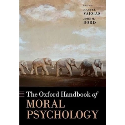 Abbildung von The Oxford Handbook of Moral Psychology (Oxford Handbooks)