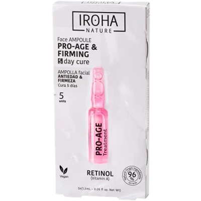 Abbildung von Youth Shot Retinol Pro Age Treatment 5 X 1,5 Ml