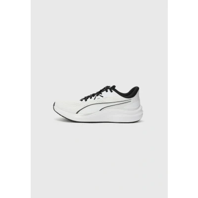 Abbildung von Puma Skyrocket Lite 2 Laufschuhe Unisex White/Silver/Black Größe: 42.5