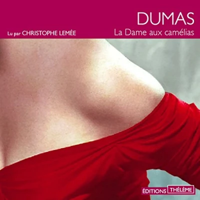 Abbildung von La Dame aux Camelias (Livre audio)