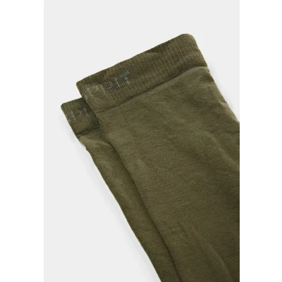 Abbildung von Esprit Cotton UNI Strumpfhose, Damen, Größe: Small, Thyme