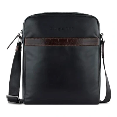Abbildung von Bugatti Corso Deluxe Schultertasche Mit Rv schwarz