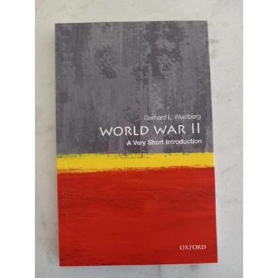 Abbildung von World War II: A Very Short Introduction (Very Introductions)