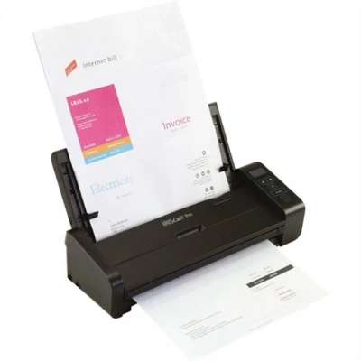 Abbildung von Iris by Canon IRISCan Pro 5 23PPM ADF20Pages Dokumentenscanner Scanner, (Mobiler Scanner mit Mehrfacheinzug)