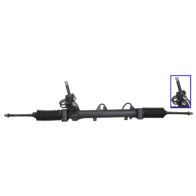 Abbildung von DRI 711520263 Servolenkung hydraulisch für Linkslenker Short pipe to bottom M18 1140 OPEL: Astra G CC, Zafira A, Caravan