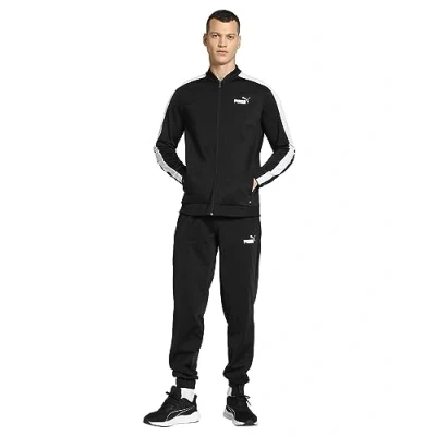 Abbildung von Puma Baseball SET Trainingsanzug, Herren, Größe: Small, black