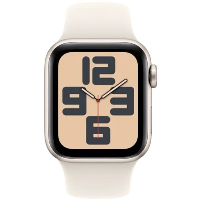 Abbildung von Apple Watch SE (2024) Smartwatch (Watch OS)