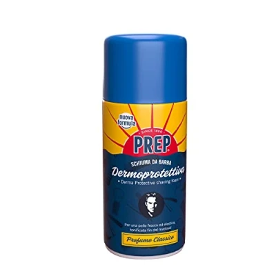 Abbildung von PREP Derma Protective Shaving Foam for Men 10 oz