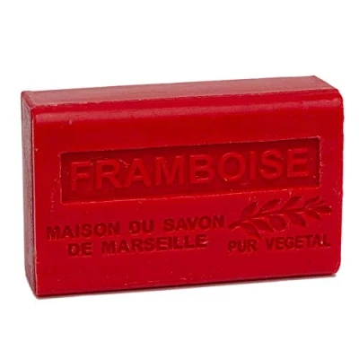 Abbildung von French Soap With Shea Butter Maison du Savon Raspberry 125g