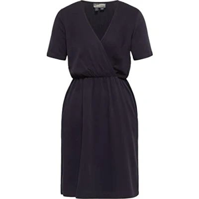 Abbildung von Dreimaster Zitha Freizeitkleid, Damen, Größe: 38, Marine