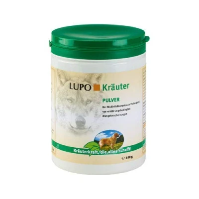Abbildung von Luposan Kräuter Pulver (600 g)