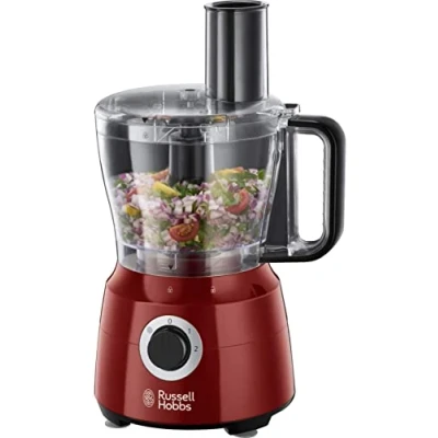 Abbildung von RUSSELL HOBBS Zerkleinerer &quot;Desire Food Processor 24730 56&quot;, 600 W