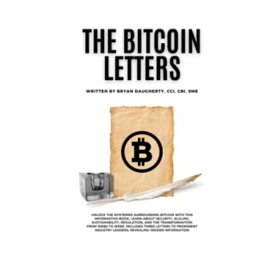 Abbildung von the Bitcoin Letters: Bringing Clarity to Confusing World of Blockchain