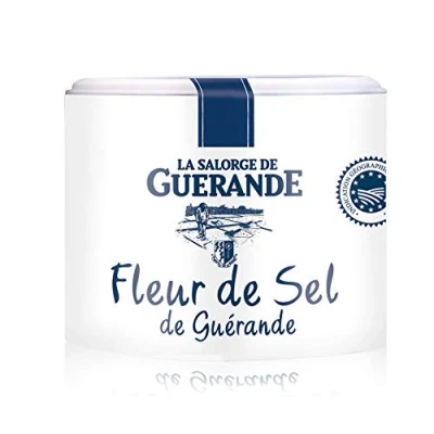 Abbildung von La Salorge De Guerande Fleur Sel Guérande 125 GR (netto)