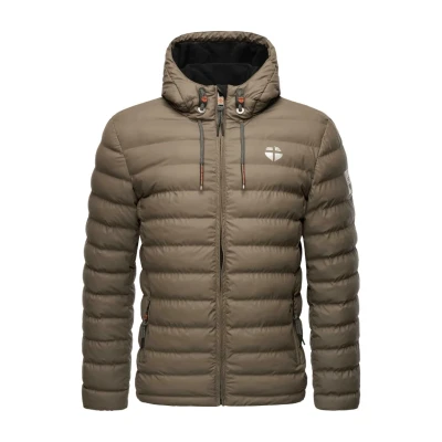 Abbildung von Stone Harbour Zaharoo Winterjacke, Herren, Größe: Small, brown