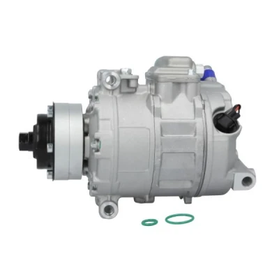 Abbildung von THERMOTEC KTT090069 Kompressor 7SEU17C 12 PAG 46 R 134a AUDI: Allroad C5