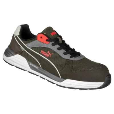 Abbildung von PUMA Safety Frontside Ivy Low Sicherheitsschuh