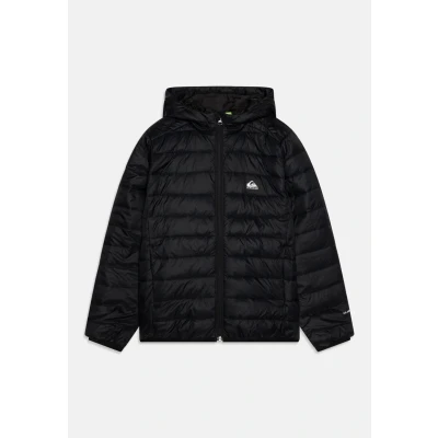 Abbildung von Quiksilver Scaly Isolierende Winterjacke für Kinder, Größe: 140, Black