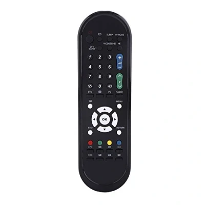 Abbildung von Fosa TV Fernbedienung, Universal Fernbedienung Ersatz für Sharp GA626WJSA, GA610WJSA, GA627WJSA, G1095PESA, GA372SA, GA257SA, GA339WJSA, GA007BGZZ, GA976WJSA, G667WJSA