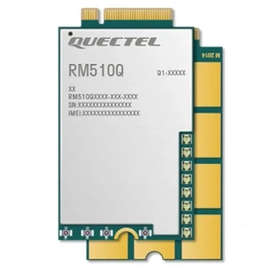 Abbildung von Quectel RM510Q GL 4G/LTE/5G M.2 NGFF Modem