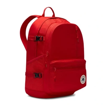 Abbildung von CONVERSE 10021138 A03 Straight Edge Seasonal Color Backpack Unisex Rot