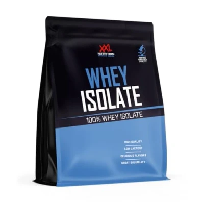Abbildung von XXL Nutrition Whey Isolate 2500 Gramm Schokolade