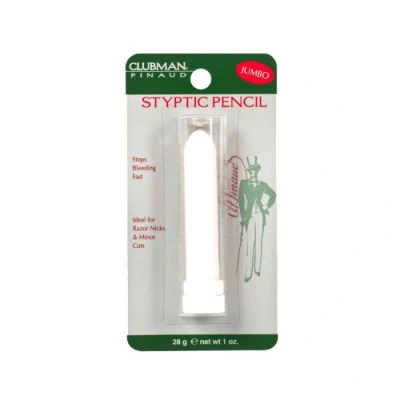 Abbildung von Clubman Pinaud Stick Shave Styptic Pencil Jumbo