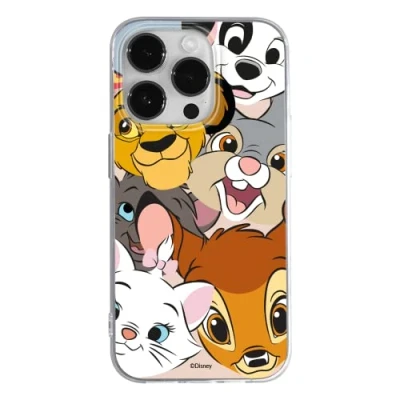 Abbildung von ERT GROUP Handyhülle für Apple Iphone 14 PRO MAX Original und offiziell Lizenziertes Disney Muster Friends 004 optimal an die Form des Handy angepasst, hülle aus TPU
