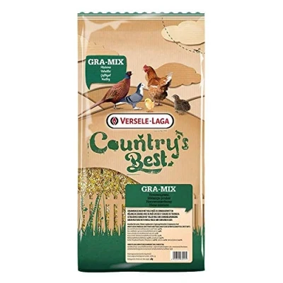 Abbildung von Versele Laga Country`s Best Gra Mix Hhnerkorn Hhnerfutter 4 kg...