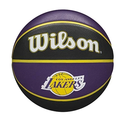 Abbildung von Wilson Basketball TEAM TRIBUTE BSKT LA LAKERS