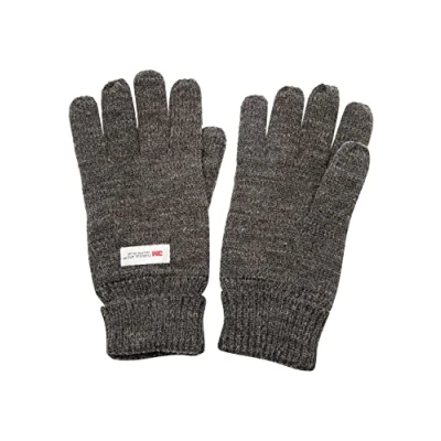 Abbildung von WHISTLER Roumat Strickhandschuh Dark Grey Melange XL