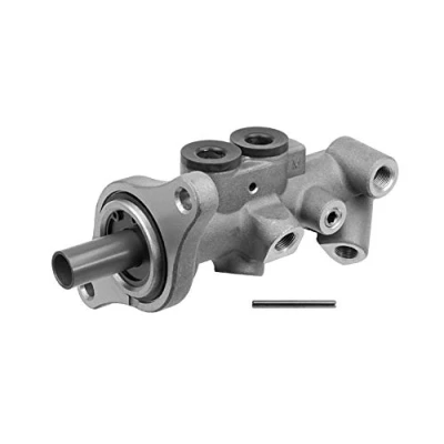 Abbildung von MEYLE 100 532 0003 Hauptbremszylinder 4 23,8 ORIGINAL Quality Aluminium 2x M10x1 VOLKSWAGEN: Golf Schrägheck, Variant, Bora Variant